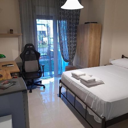 Roof Apartment Kavála Ngoại thất bức ảnh