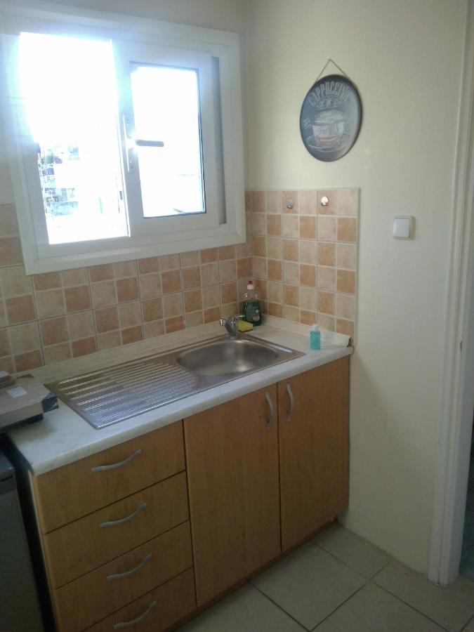 Roof Apartment Kavála Ngoại thất bức ảnh