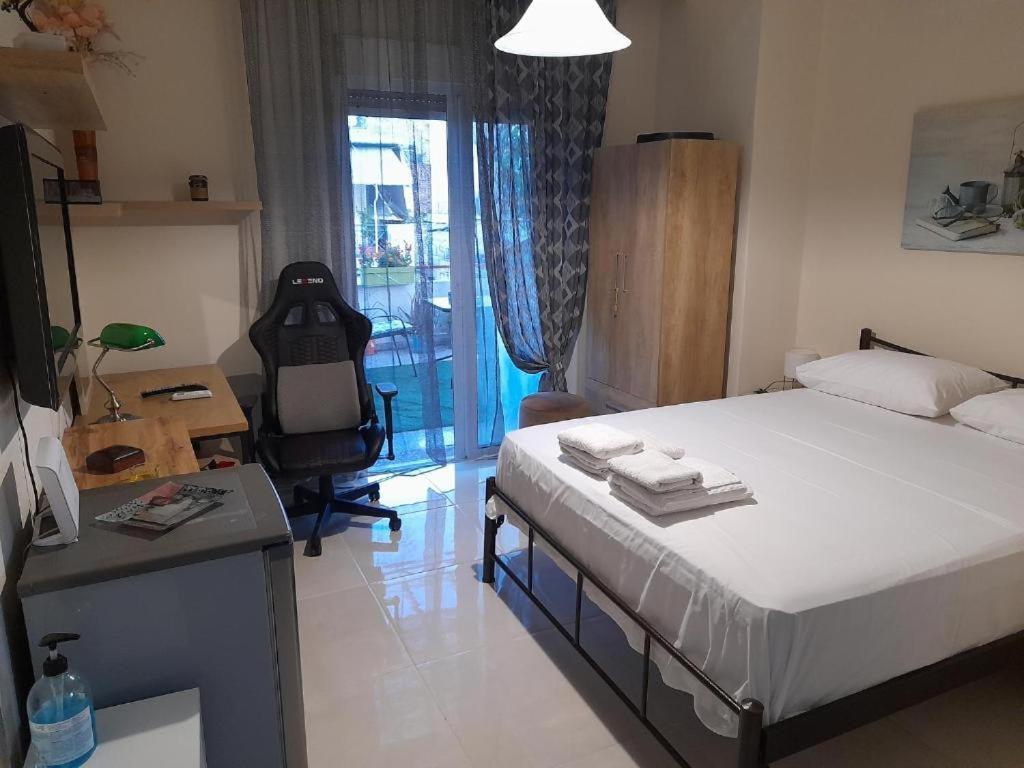 Roof Apartment Kavála Ngoại thất bức ảnh